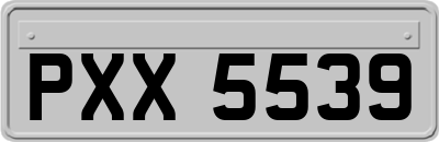 PXX5539