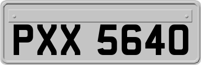 PXX5640