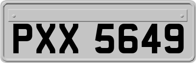 PXX5649