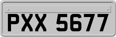 PXX5677