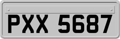 PXX5687