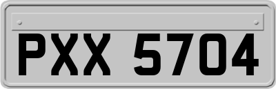 PXX5704