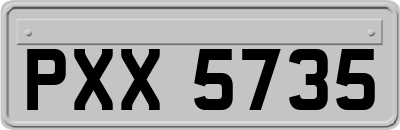 PXX5735