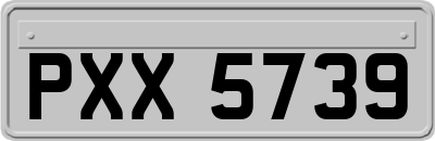 PXX5739