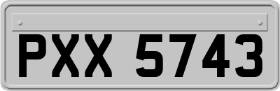 PXX5743