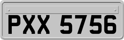 PXX5756