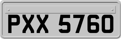 PXX5760