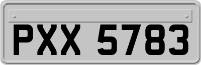 PXX5783