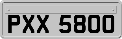 PXX5800