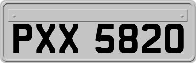 PXX5820