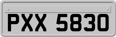 PXX5830