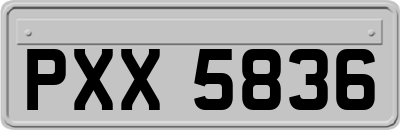 PXX5836