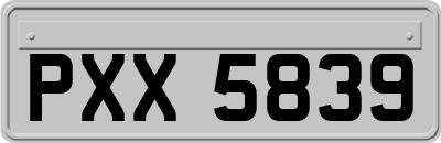 PXX5839