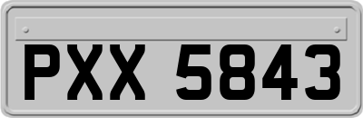 PXX5843