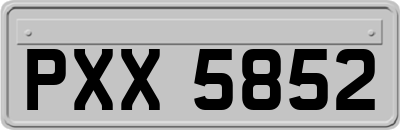 PXX5852