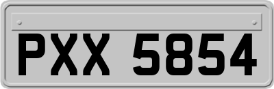 PXX5854