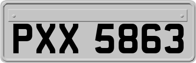 PXX5863