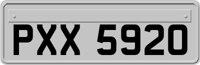 PXX5920