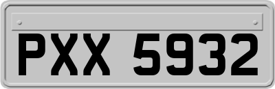 PXX5932