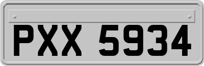 PXX5934