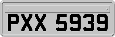 PXX5939