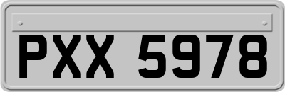 PXX5978