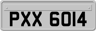 PXX6014