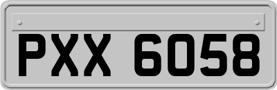PXX6058