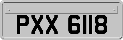 PXX6118