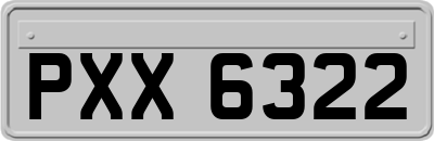 PXX6322