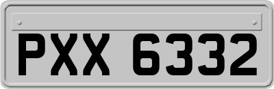 PXX6332