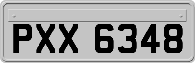 PXX6348