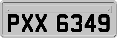 PXX6349