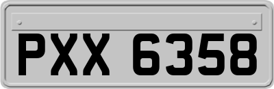 PXX6358