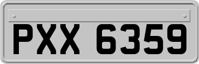 PXX6359