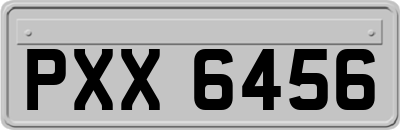 PXX6456