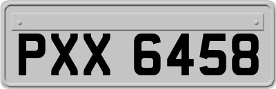 PXX6458