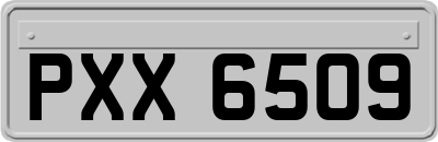 PXX6509