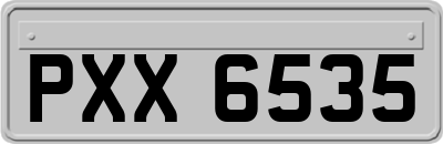 PXX6535