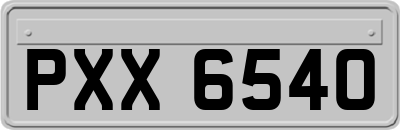 PXX6540