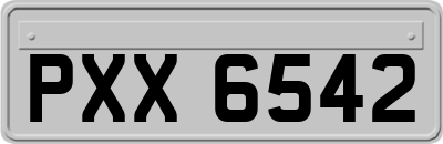 PXX6542