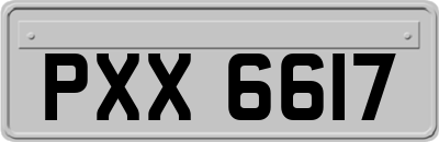 PXX6617
