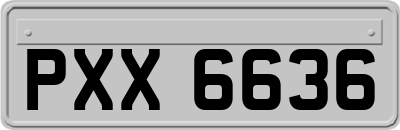 PXX6636