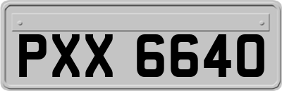 PXX6640