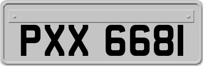 PXX6681
