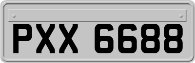 PXX6688