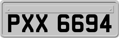 PXX6694