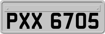 PXX6705