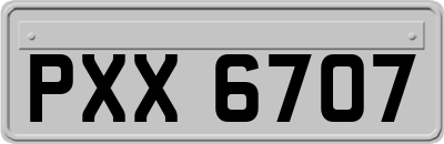 PXX6707