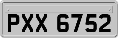 PXX6752